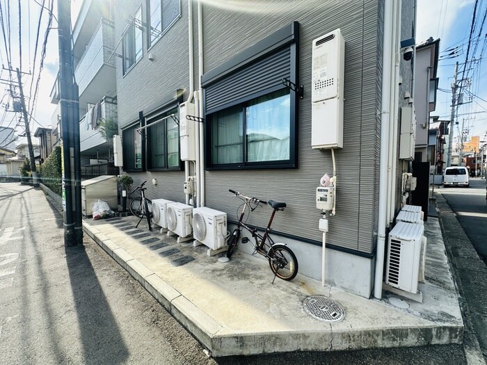 Heim-MY DREAM HOUSEの物件外観写真