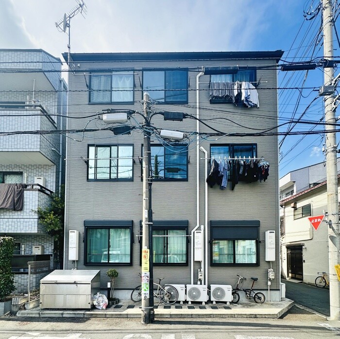 Heim-MY DREAM HOUSEの物件外観写真