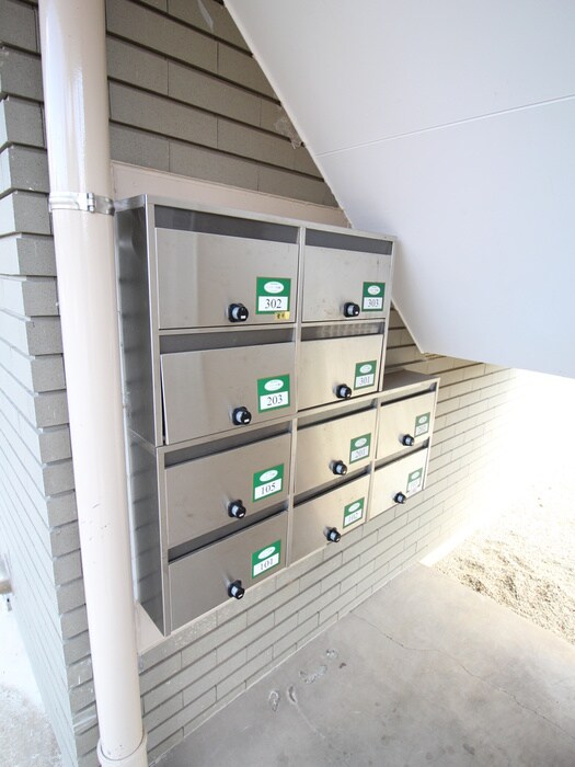 ハイツ一の森Ⅰの物件外観写真