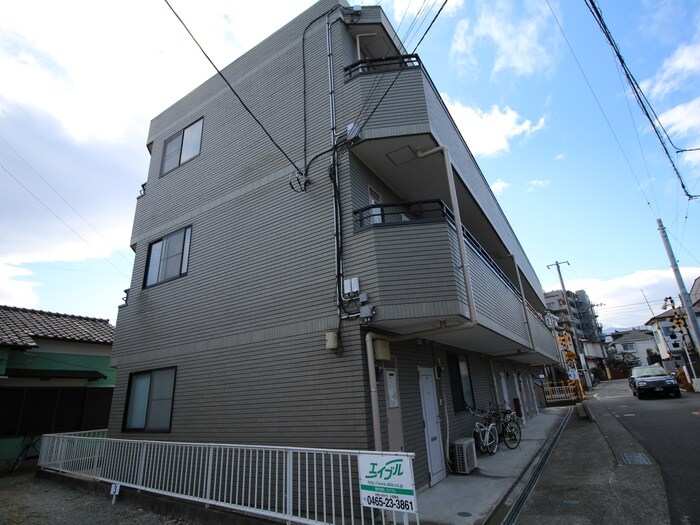 ハイツ一の森Ⅰの物件外観写真