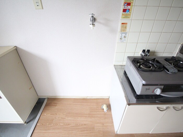 ハイツ一の森Ⅰの物件内観写真