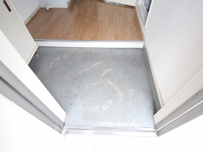 ハイツ一の森Ⅰの物件内観写真