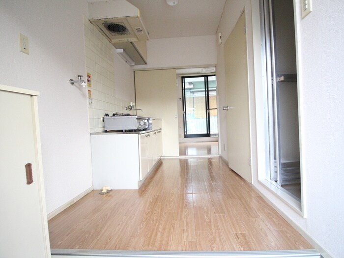ハイツ一の森Ⅰの物件内観写真