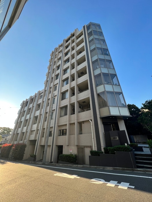 KDXレジデンス麻布仙台坂の物件外観写真