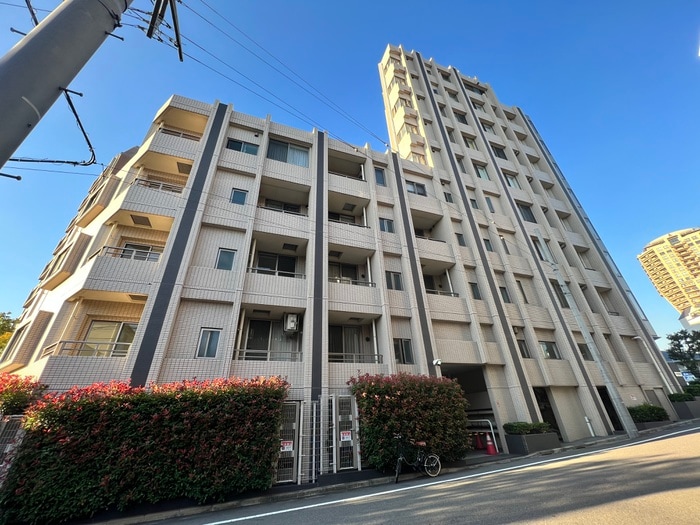 KDXレジデンス麻布仙台坂の物件外観写真