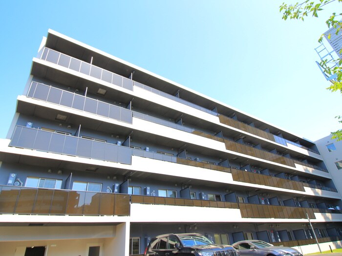 プライムガーデン若木の物件外観写真