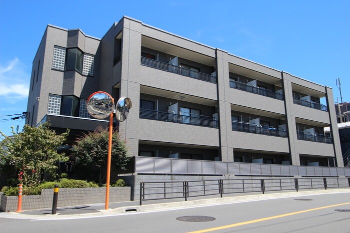 ボヌ－ル橋場の物件外観写真