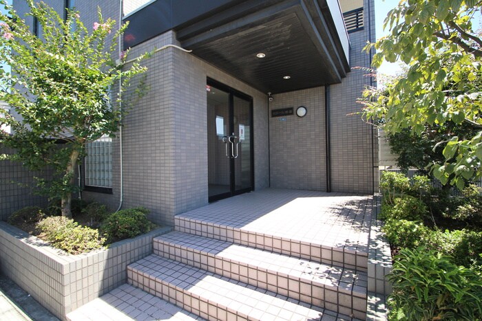 ボヌ－ル橋場の物件外観写真