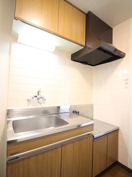 ボヌ－ル橋場の物件内観写真