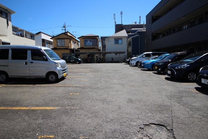 ボヌ－ル橋場の物件外観写真