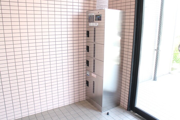 ボヌ－ル橋場の物件外観写真