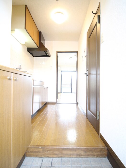 ボヌ－ル橋場の物件内観写真