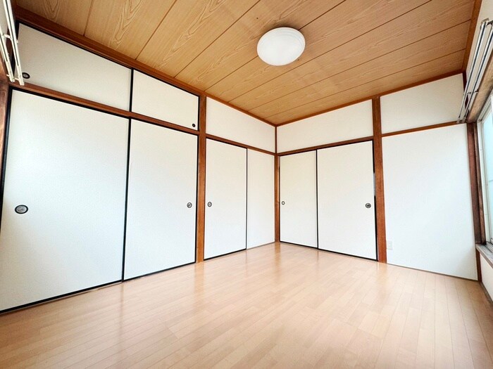 ベルソーネ篠崎の物件内観写真