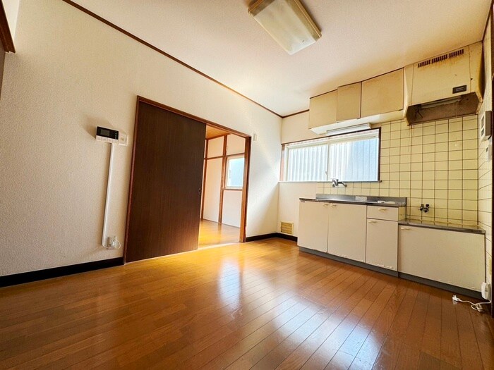 ベルソーネ篠崎の物件内観写真