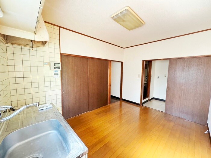 ベルソーネ篠崎の物件内観写真