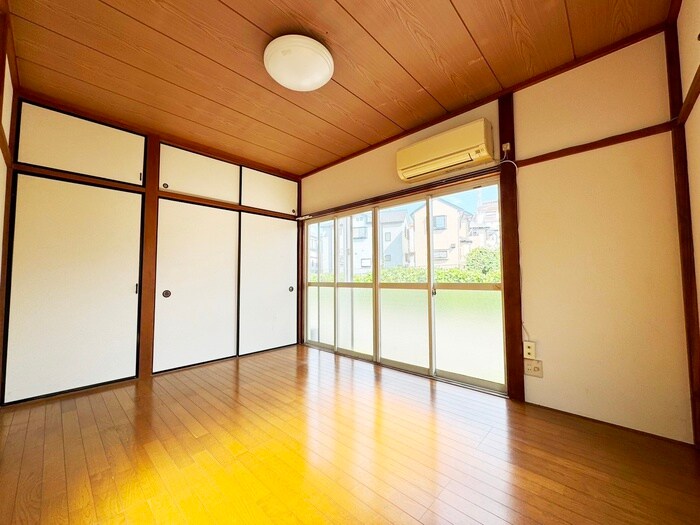 ベルソーネ篠崎の物件内観写真