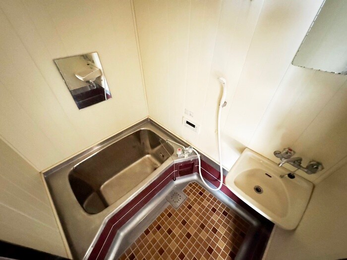 ベルソーネ篠崎の物件内観写真