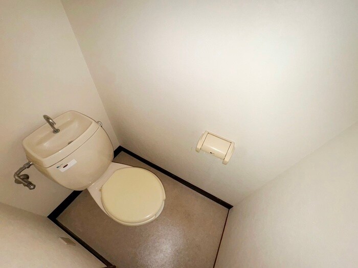 ベルソーネ篠崎の物件内観写真