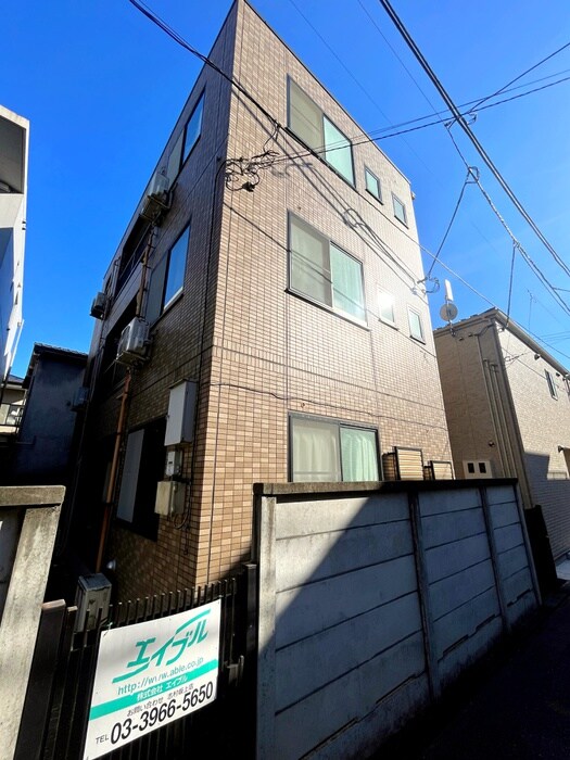 セパレ－トハイツの物件外観写真