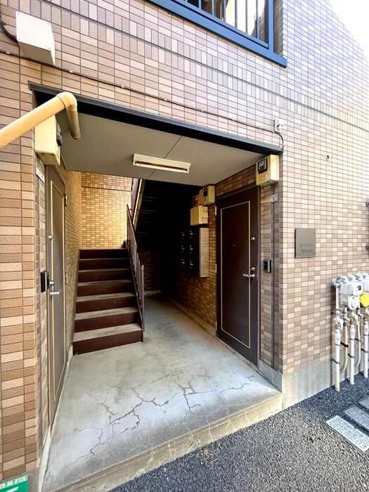 セパレ－トハイツの物件外観写真