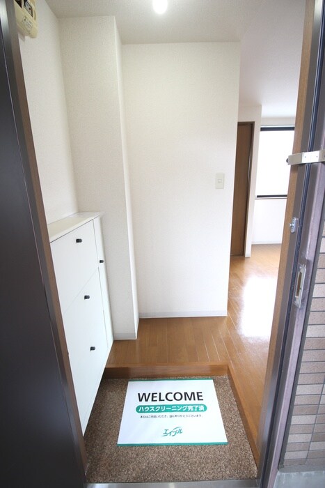 セパレ－トハイツの物件内観写真