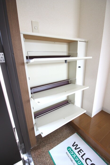 セパレ－トハイツの物件内観写真