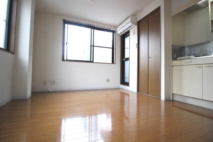 セパレ－トハイツの物件内観写真