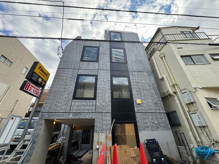 アンダーズ　レジデンス北新宿の物件外観写真