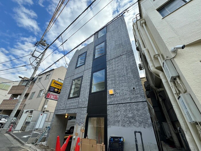 アンダーズ　レジデンス北新宿の物件外観写真