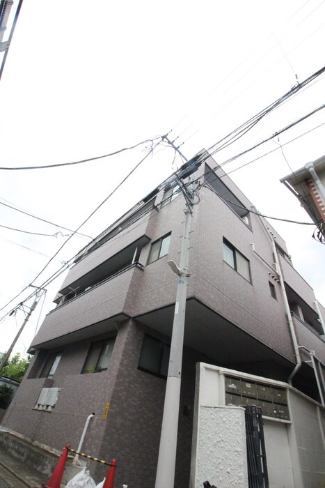 ｳｨｽﾃﾘｱﾊｲﾂの物件外観写真