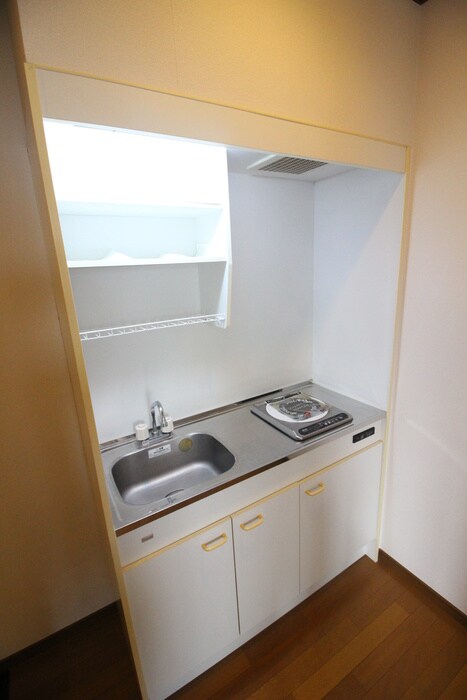 ｳｨｽﾃﾘｱﾊｲﾂの物件内観写真