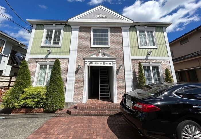 メゾンド　ヴォンヌの物件外観写真