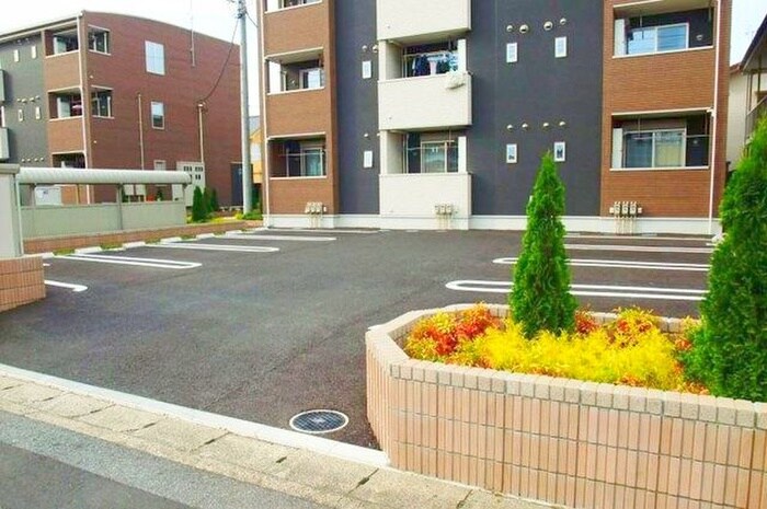 フェリオの物件外観写真