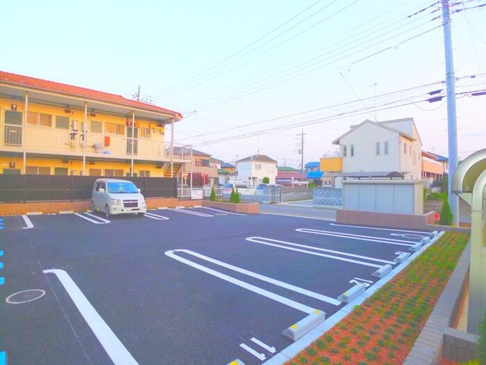 フェリオの物件外観写真