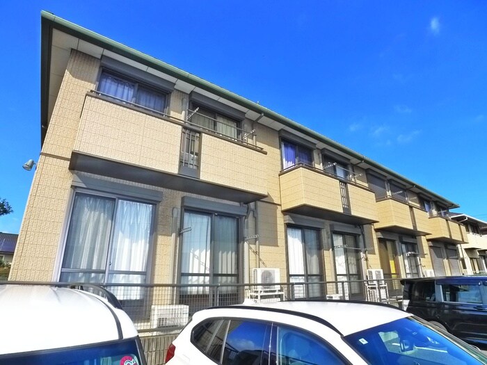 にふてぃはうす３の物件外観写真