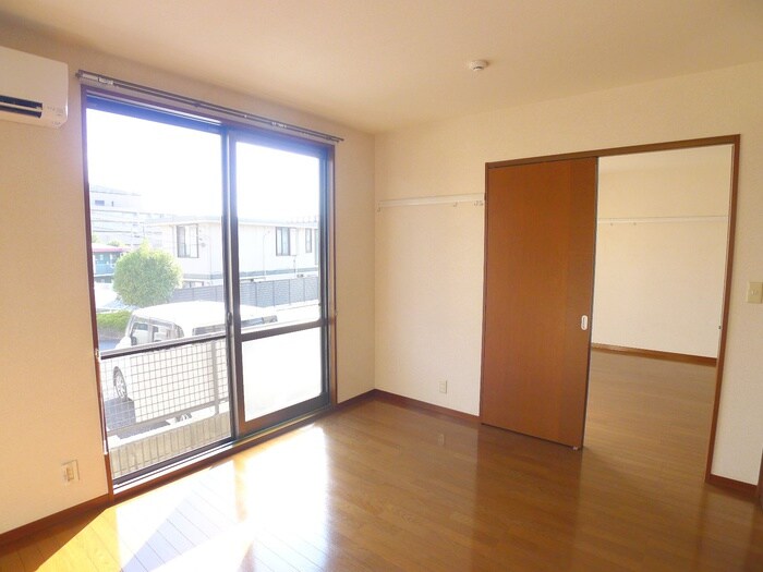 にふてぃはうす３の物件内観写真