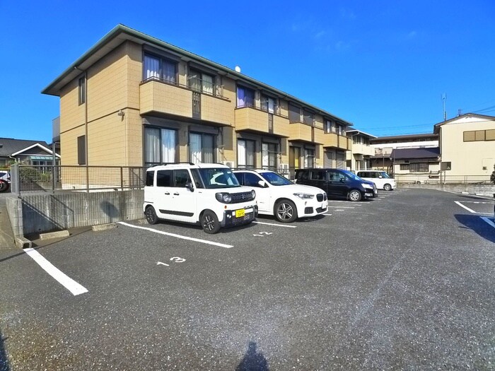 にふてぃはうす３の物件外観写真