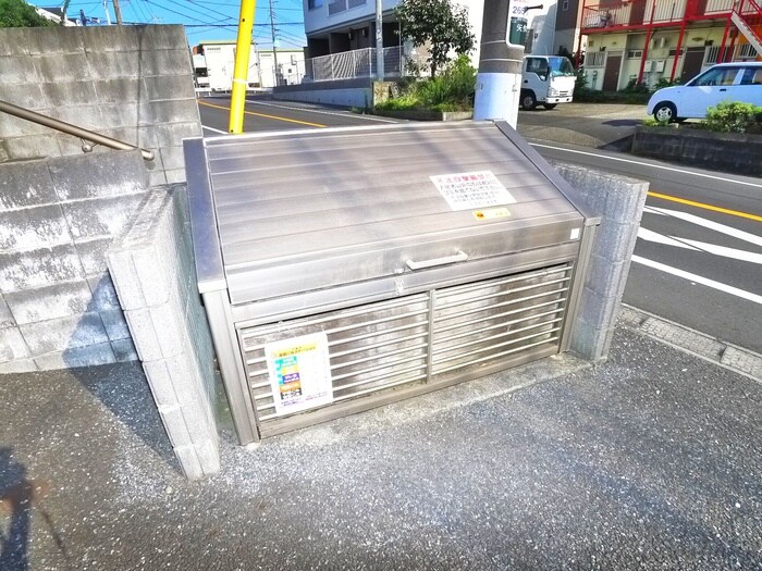 にふてぃはうす３の物件外観写真