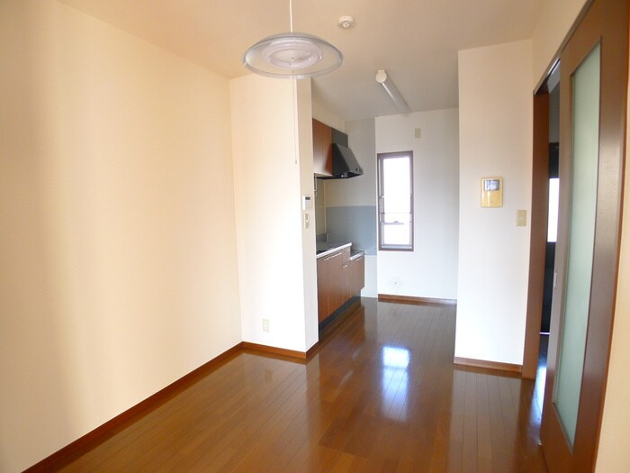 にふてぃはうす３の物件内観写真