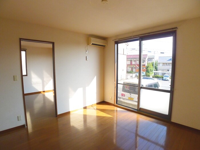 にふてぃはうす３の物件内観写真