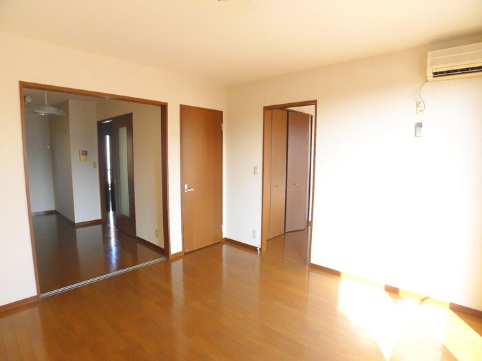 にふてぃはうす３の物件内観写真