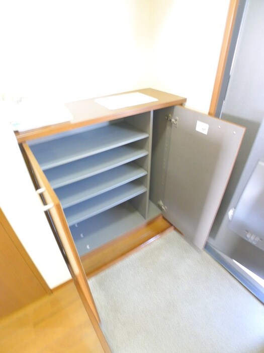 にふてぃはうす３の物件内観写真