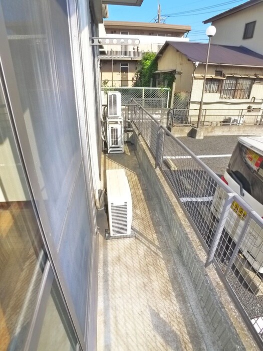 にふてぃはうす３の物件内観写真