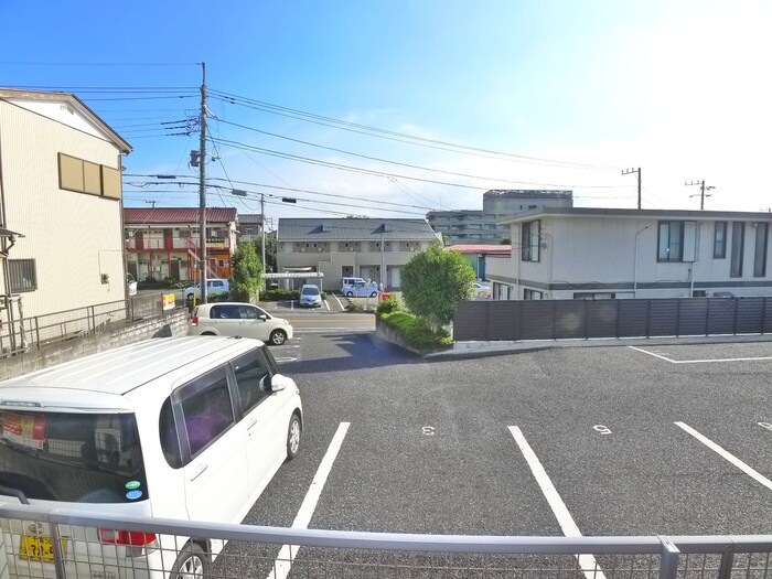 にふてぃはうす３の物件内観写真