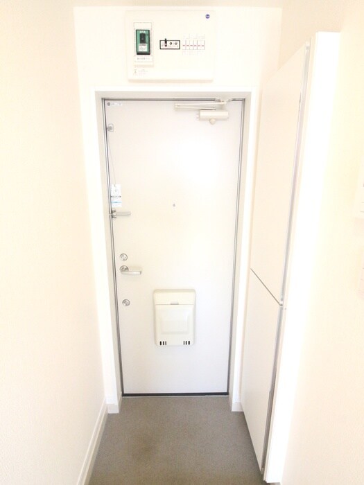 ラ・スペランツァ高田の物件内観写真