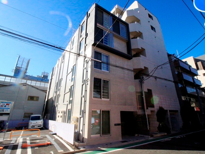 CREAL江戸川橋の物件外観写真