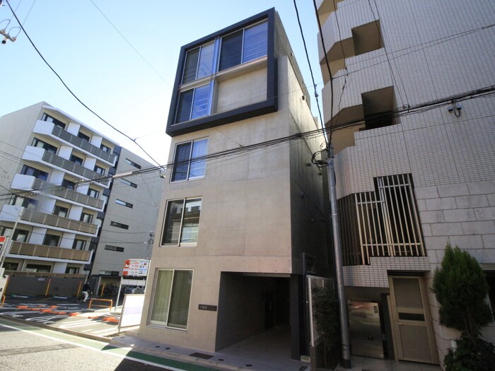 CREAL江戸川橋の物件外観写真