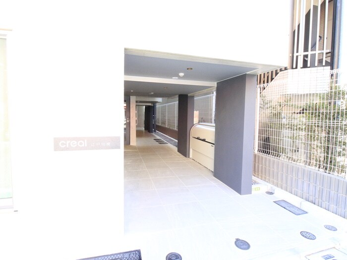 CREAL江戸川橋の物件外観写真