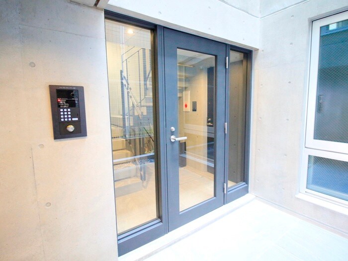 CREAL江戸川橋の物件外観写真