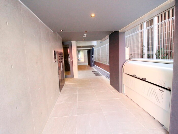 CREAL江戸川橋の物件外観写真